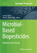 Microbial-Based Biopesticides: Methods and Protocols