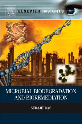 Microbial Biodegradation and Bioremediation - Das, Surajit (Editor)
