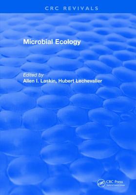 Microbial Ecology - Laskin, Allen I.