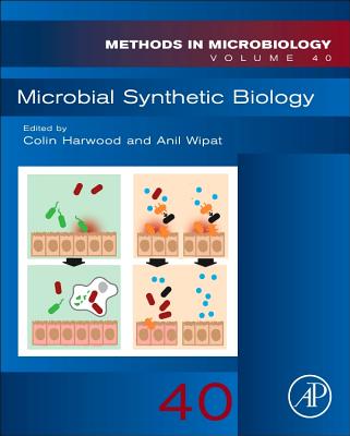 Microbial Synthetic Biology - Harwood, Colin (Volume editor), and Wipat, Anil (Volume editor)