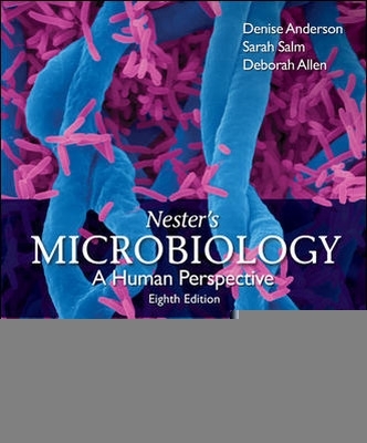 Microbiology: A Human Perspective - Anderson, Denise, and Salm, Sarah, and Allen, Deborah