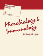 Microbiology and Immunology