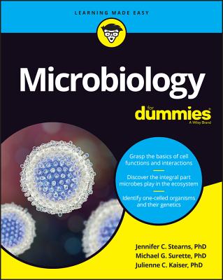 Microbiology for Dummies - Stearns, Jennifer, and Surette, Michael