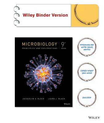 Microbiology: Principles and Explorations - Black, Jacquelyn G, and Black, Laura J