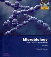 Microbiology with Diseases by Taxonomy: International Edition