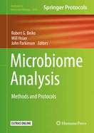 Microbiome Analysis: Methods and Protocols