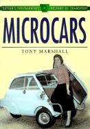 Microcars - Marshall, Tony