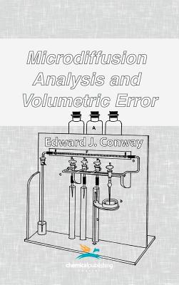 Microdiffusion Analysis and Volumetric Error - Conway, Edward