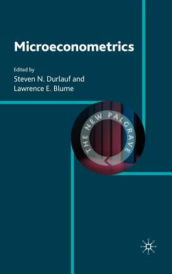 Microeconometrics - Durlauf, Steven (Editor), and Blume, L (Editor)
