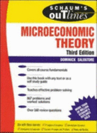 Microeconomic Theory: International Theory