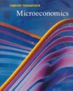 Microeconomics (Comp): PS - Tregarthen, Timothy D