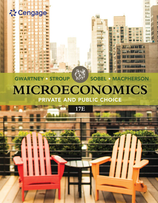 Microeconomics: Private & Public Choice - Gwartney, James D, and Stroup, Richard L, and Sobel, Russell S