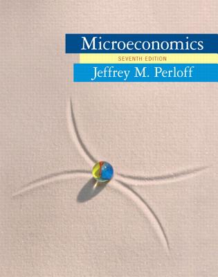 Microeconomics with Student Access Code - Perloff, Jeffrey M