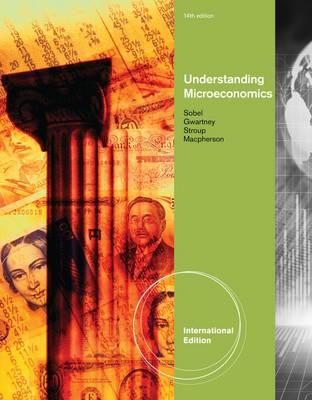 Microeconomics - Gwartney, James D