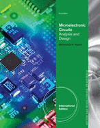 Microelectronic Circuits: Analysis and Design, International Edition