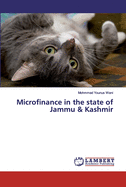 Microfinance in the state of Jammu & Kashmir