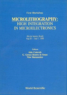 Microlithography: High Integration in Microelectronics