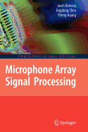 Microphone Array Signal Processing