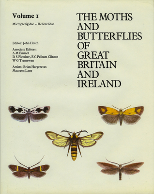 Micropterigidae - Heliozelidae - Langmaid, John (Editor), and Emmet, A. Maitland (Editor), and Heath, John (Editor)