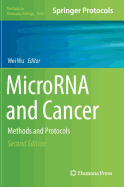 Microrna and Cancer: Methods and Protocols