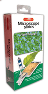 Microscope Slides: Plant Biology Slides (Set of 7)