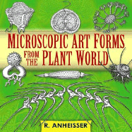 Microscopic Art Forms from the Plant World
