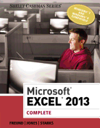 Microsoft® Excel® 2013: Complete