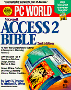 Microsoft Access 2 Bible