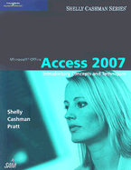 Microsoft Access 2007: Introductory Concepts and Techniques
