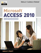Microsoft Access 2010: Comprehensive
