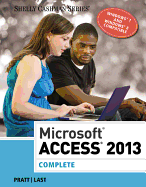 Microsoft Access 2013, Complete