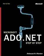 Microsoft ADO.NET Step by Step