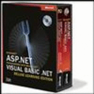 Microsoft ASP.Net Programming with Microsoft Visual Basic .Net Deluxe Learning Edition