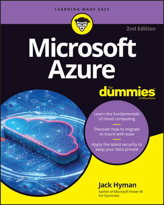 Microsoft Azure for Dummies - Hyman, Jack A
