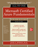 Microsoft Certified Azure Fundamentals All-In-One Exam Guide (Exam Az-900)