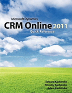 Microsoft Dynamics CRM Online 2011 Quick Reference