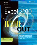 Microsoft Excel 2010 Inside Out