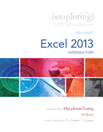 Microsoft Excel 2013: Introductory