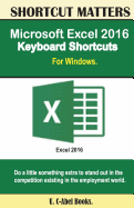 Microsoft Excel 2016 Keyboard Shortcuts For Windows