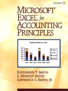 Microsoft Excel for Accounting Principles