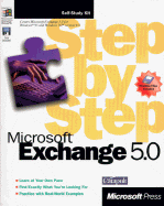 Microsoft Exchange 5.0 Step by Step