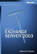 Microsoft Exchange Server: Administrator's Pocket Consultant