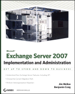 Microsoft Exchange Server: Implementation and Administration