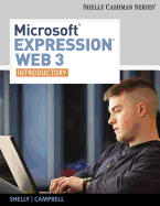 Microsoft Expression Web 3: Introductory