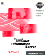 Microsoft Internet Information Server - Microsoft Press