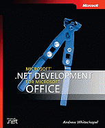 Microsoft .NET Development for Microsoft Office