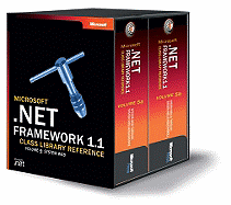 Microsoft .NET Framework 1.1 Class Library Reference Volume 5: System.Web - Microsoft Corporation, -