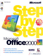 Microsoft Office 2000 8-In-1 Step by Step