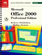 Microsoft Office 2000 - Illustrated Introductory