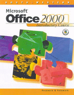 Microsoft Office 2000 Introductory Course Tutorial - Pasewark, William R, Jr.